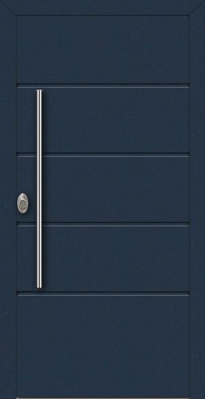θωρακισμένη πόρτα Basic 1059