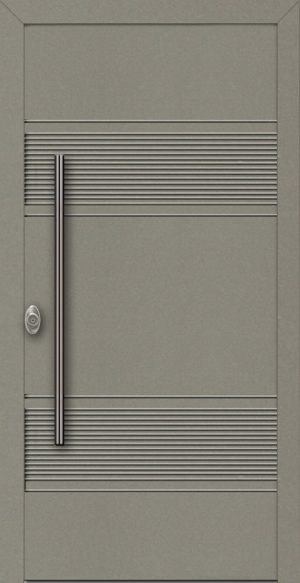 θωρακισμένη πόρτα Basic 1109