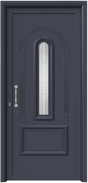 Πόρτα Πάνελ 5801-A1