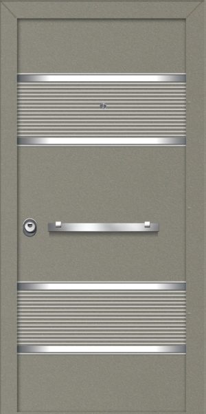 θωρακισμένη πόρτα EL 1100