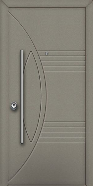 θωρακισμένη πόρτα Basic 1039