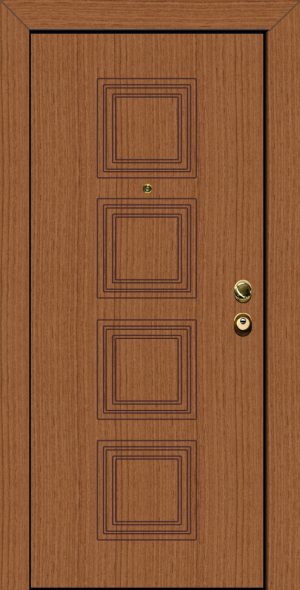Θωρακισμένη πόρτα T 902