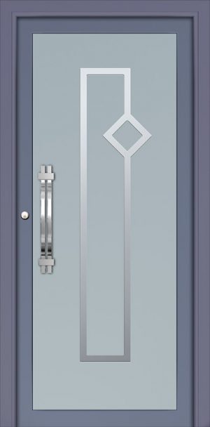 Πάνελ με inox 4150