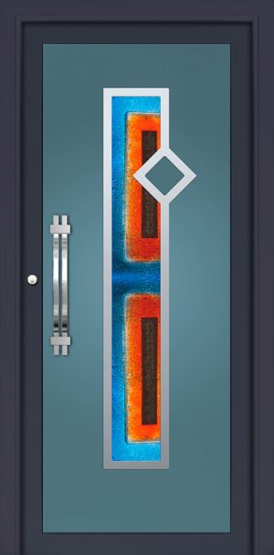 Πάνελ με inox 4151-N3