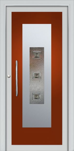 Πάνελ με inox 4191-N3