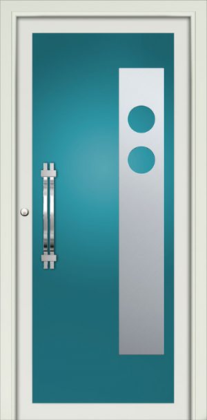 Πάνελ με inox 4220