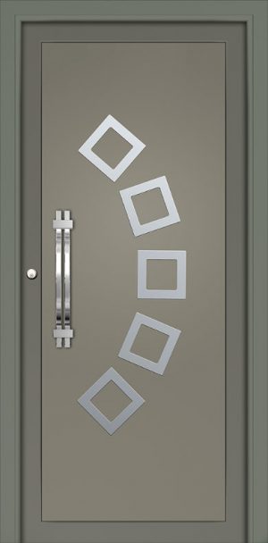 Πάνελ με inox 4240