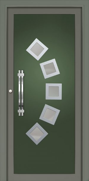 Πάνελ με inox 4245-A