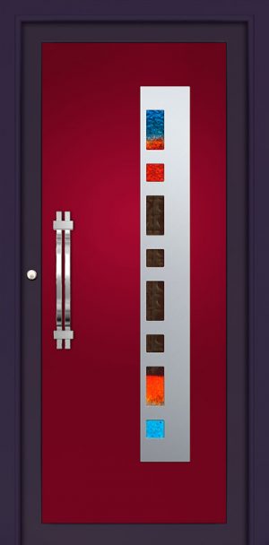 Πάνελ με inox 4251-N3