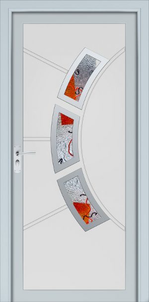 Πάνελ με inox 4283-N1