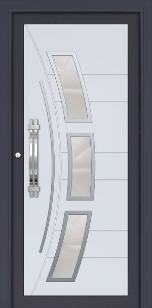 Πάνελ με inox 4293-A