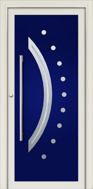 Πάνελ με inox 4301-A