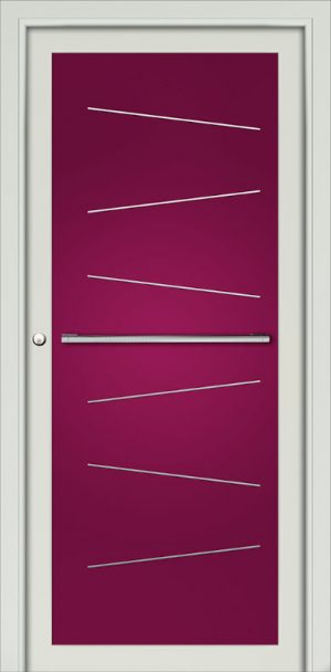Πάνελ με inox 4350