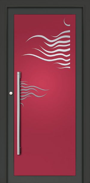 Πάνελ με inox 4360