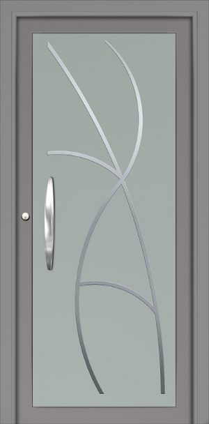 Πάνελ με inox 4380