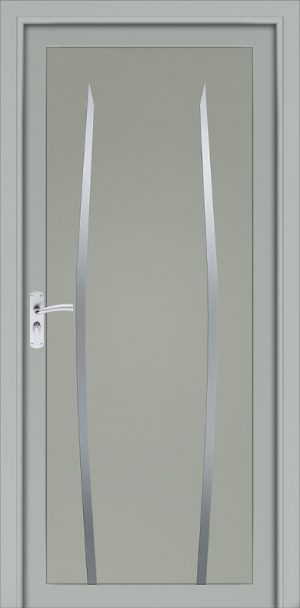 Πάνελ με inox 4390
