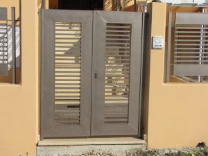 Αυλόπορτα LA10