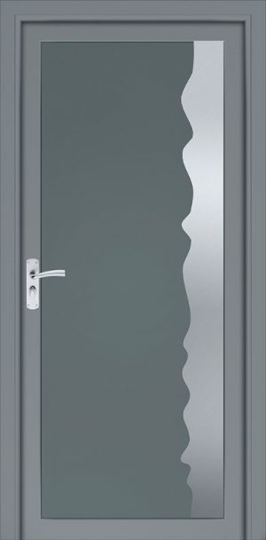 Πάνελ με inox 4420