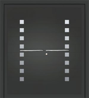Πάνελ με inox 4440