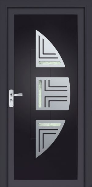 Πάνελ με inox 4513-0