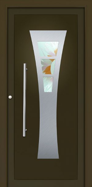Πάνελ με inox 4551-N1 - Image 3