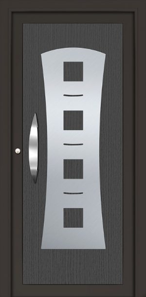 Πάνελ με inox 4560