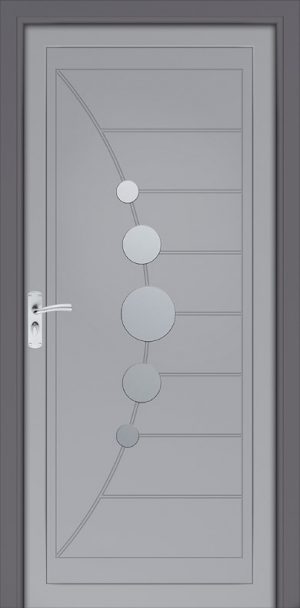 Πάνελ με inox 4590