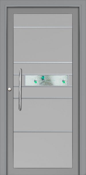 Πάνελ με inox 4631-N1