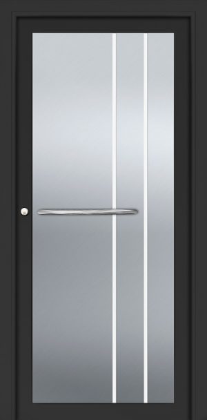 Πάνελ με inox 4640
