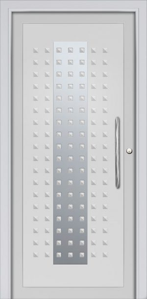Πάνελ με inox 4690