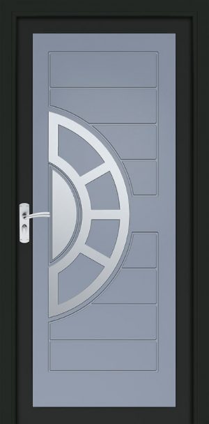 Πάνελ με inox 4720