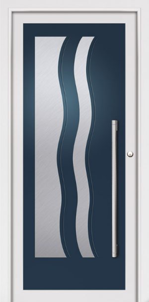 Πάνελ με inox 4760