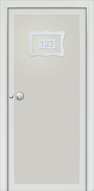 Πάνελ με inox 4810