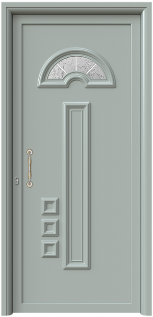 Πόρτα Πάνελ 5561-A