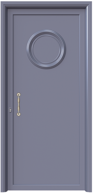 Πόρτα Πάνελ 5610 - Image 2