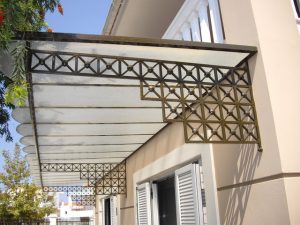 Στέγαστρο SP15