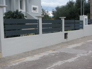 Κάγκελα Σιδήρου LS59