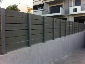 Deck Περιφράξεις DE05
