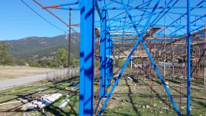Μεταλλικό Κτίριο MK04