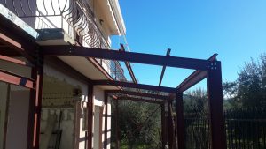 Μεταλλική Κατασκευή MK01