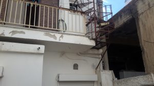 Κάγκελα Σιδήρου LS14