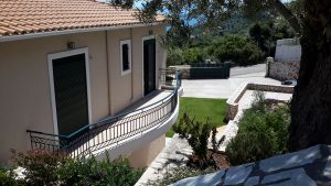Κάγκελα Σιδήρου LS62