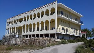 Κάγκελα Σιδήρου LS25