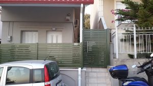 Κάγκελα Σιδήρου LS28