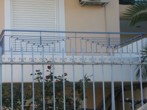 Κάγκελα Σιδήρου LS41