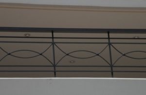 Κάγκελα Σιδήρου LS32