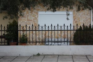 Κάγκελα Σιδήρου LS53