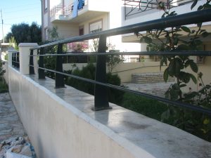 Κάγκελα Σιδήρου LS08