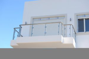 Κάγκελο τύπου inox KX07 - Image 3