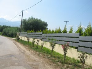 Κάγκελα Σιδήρου LS59 - Image 2